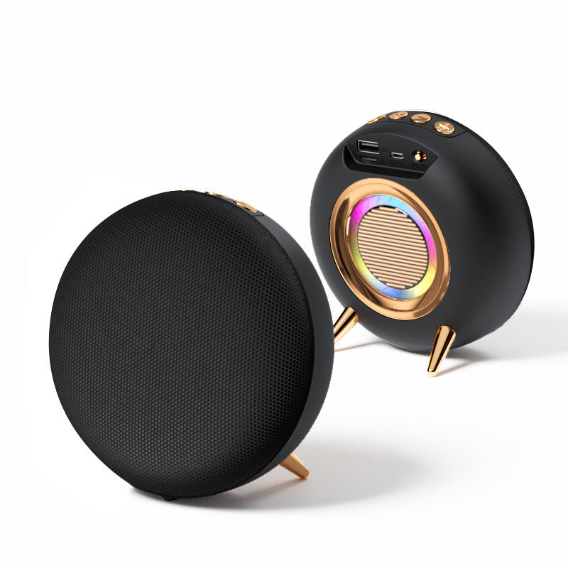 Cloth Art Bluetooth Speaker