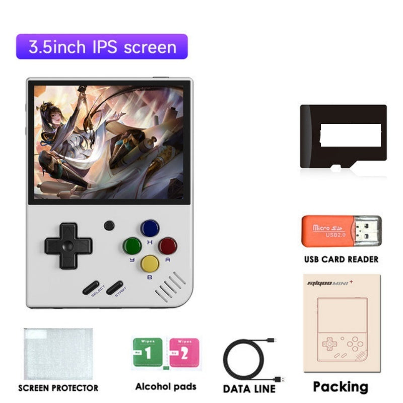 Portable Retro Arcade Handheld Game Console