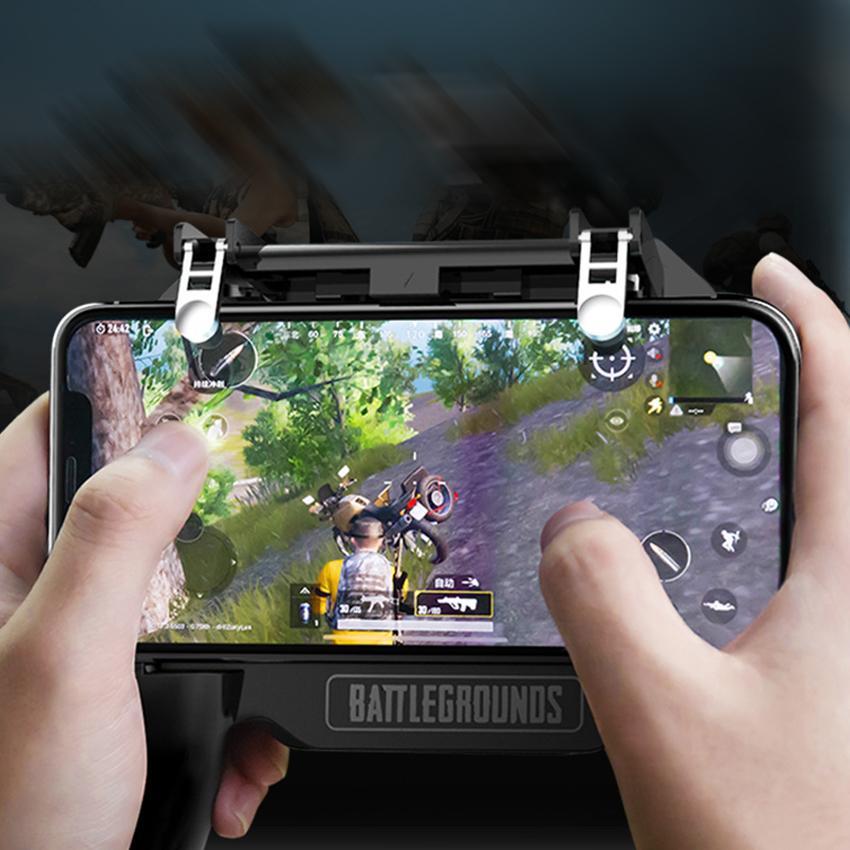 5-in-1 Mobile Gaming Controller