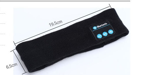 Wireless Bluetooth Music Headband