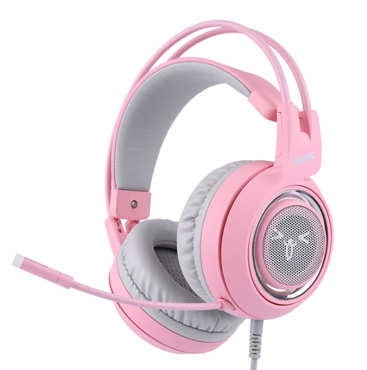 G951 USB Gaming Headset