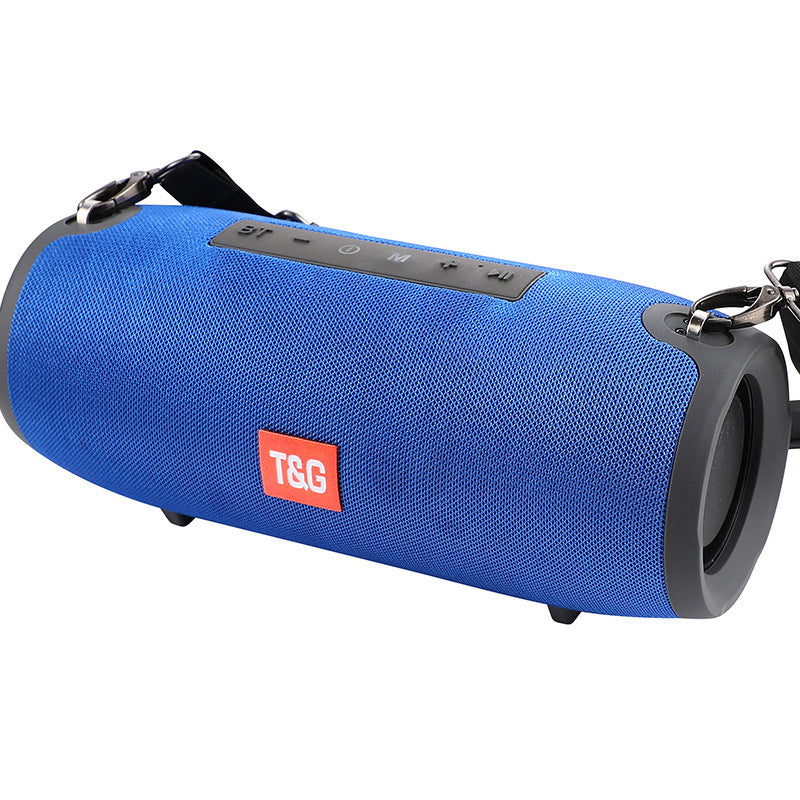 Portable 10W Waterproof Bluetooth Speaker