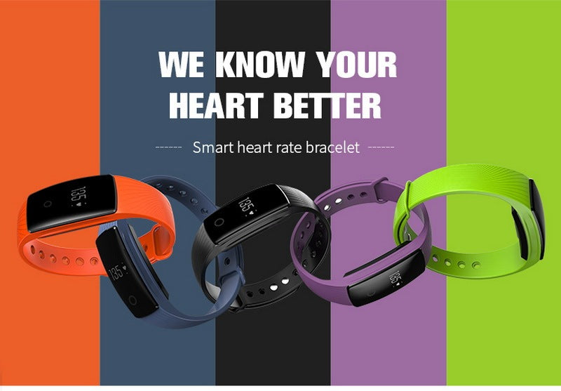 Smart Fitness Band