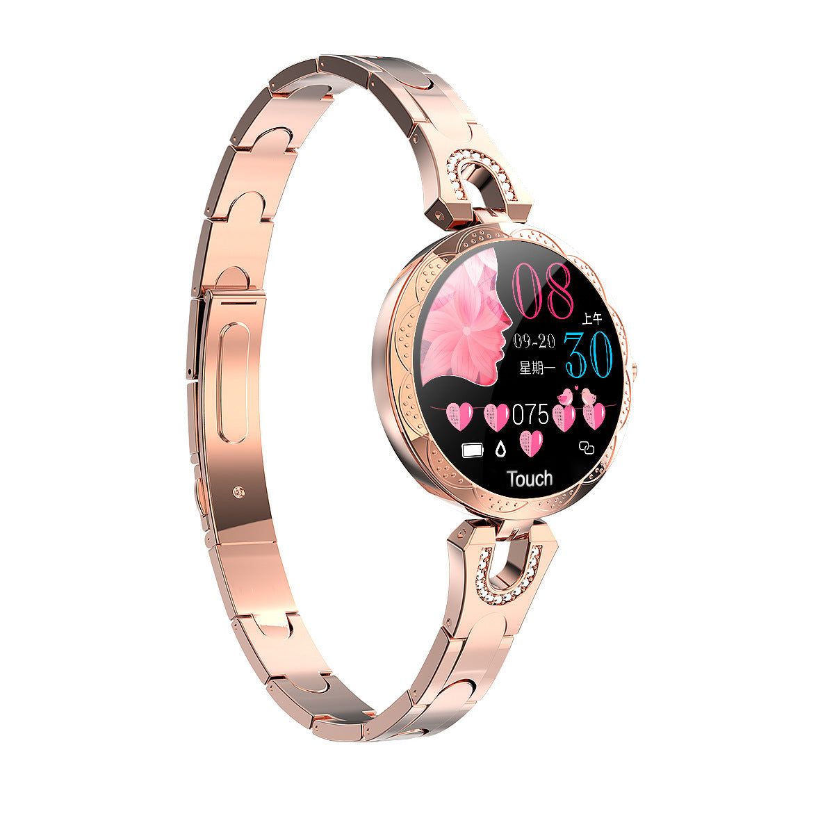 Waterproof Smartwatch