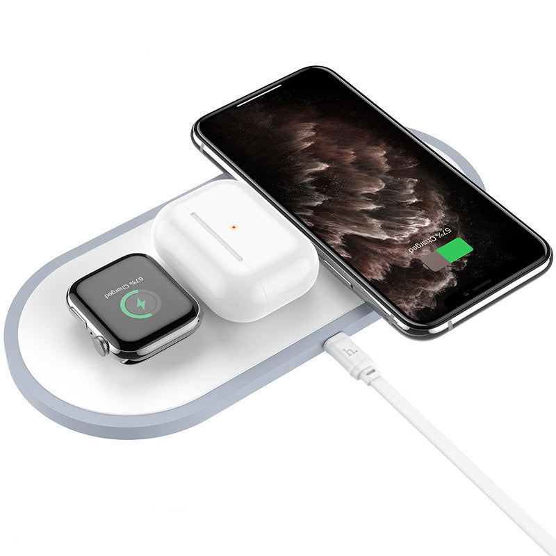 3-in-1 Wireless Charger Stand