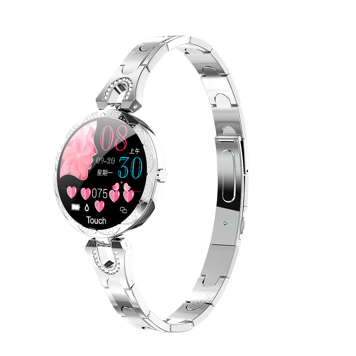 Waterproof Smartwatch