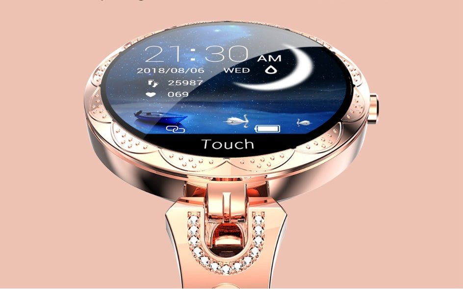 Waterproof Smartwatch