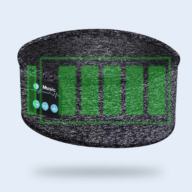Bluetooth V5.0 Sports Music Sleep Headband