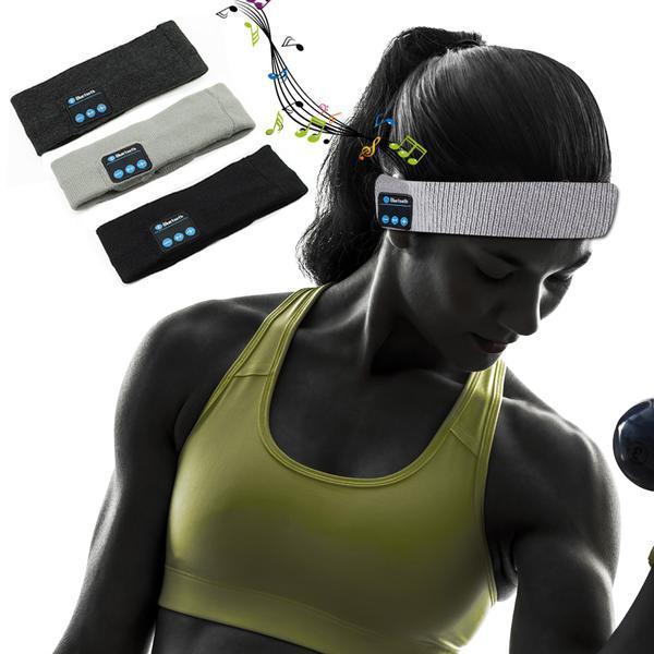 Wireless Bluetooth Music Headband