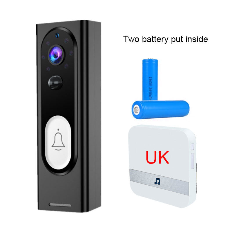 Smart Wi-Fi Video Doorbell