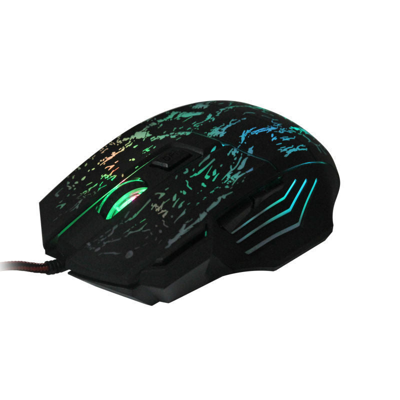 USB Wired Gaming Mouse