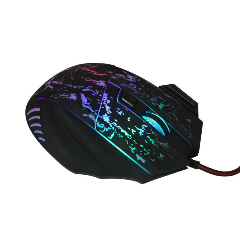 USB Wired Gaming Mouse