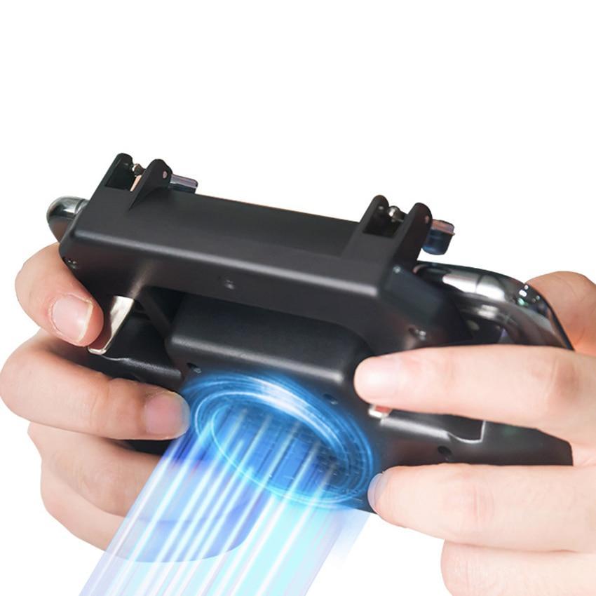 5-in-1 Mobile Gaming Controller