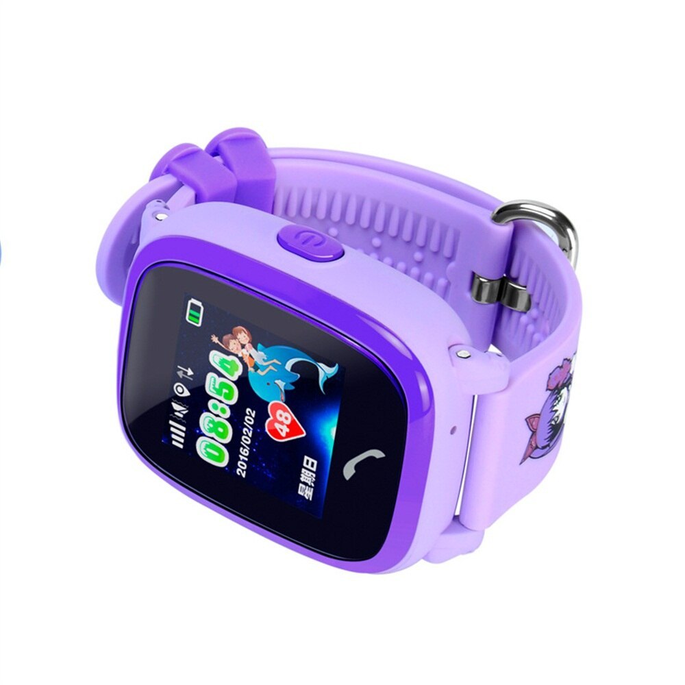 DF25 Kids Waterproof Smartwatch