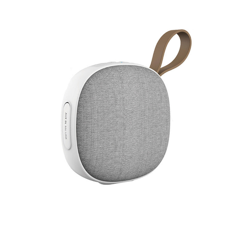 Compact Magnetic Bluetooth Speaker