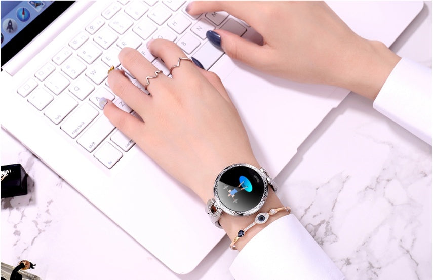 Waterproof Smartwatch