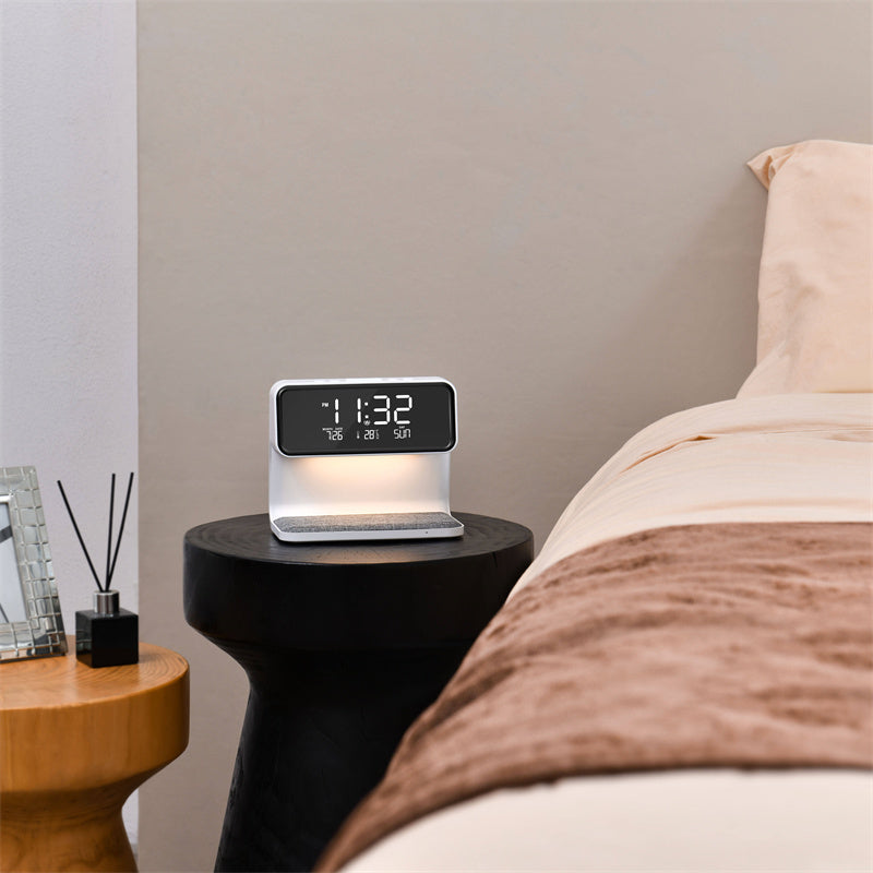 3-in-1 Bedside Lamp