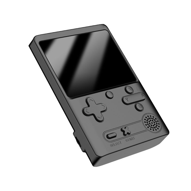 M6 Retro Two-Player Handheld Game Console