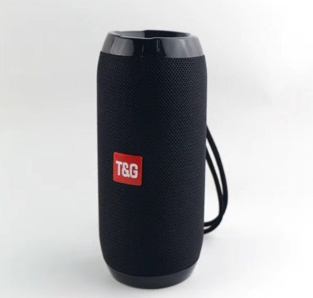 Portable 10W Waterproof Bluetooth Speaker
