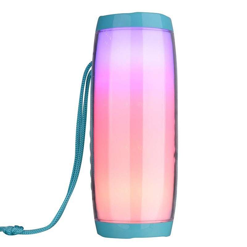 Portable 10W Waterproof Bluetooth Speaker