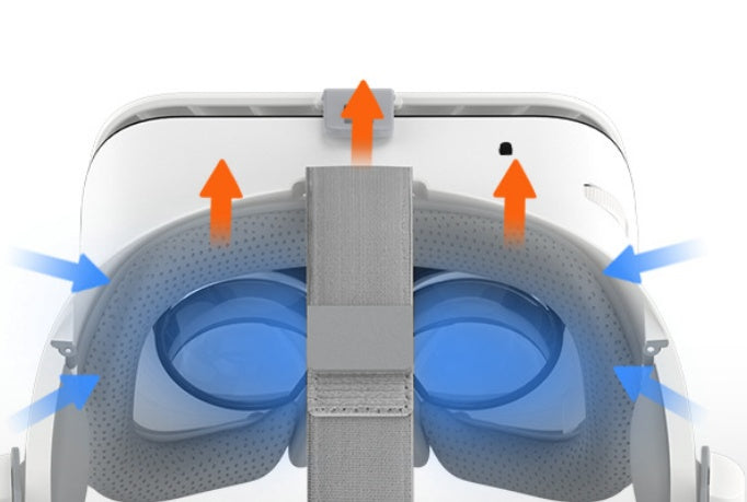 Z6 Bluetooth VR Headset