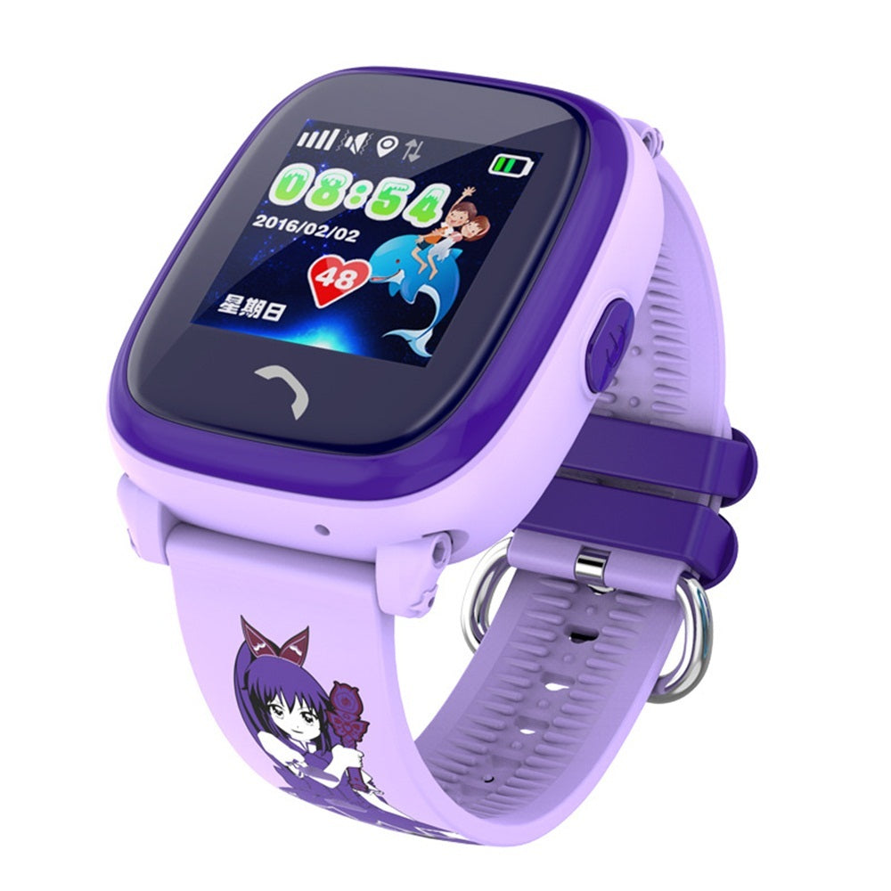 DF25 Kids Waterproof Smartwatch