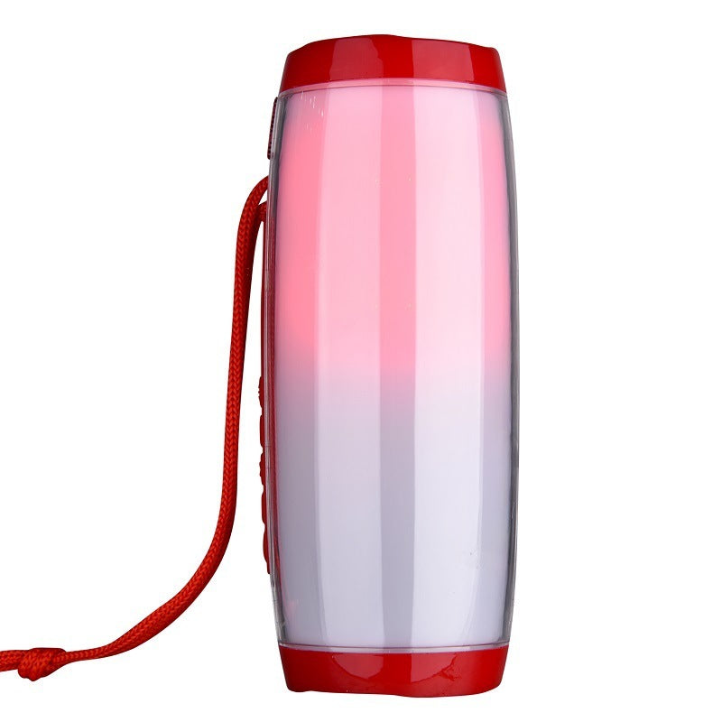 Portable 10W Waterproof Bluetooth Speaker
