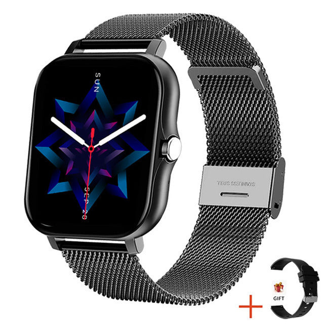 Smart Watch with Pedometer