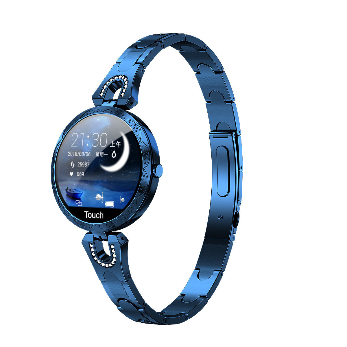 Waterproof Smartwatch