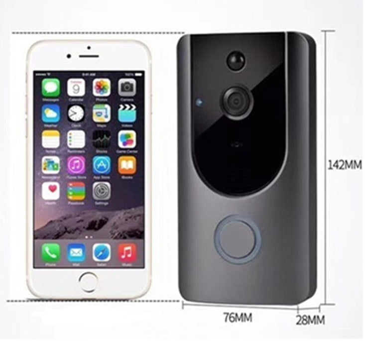 Smart WiFi Video Doorbell