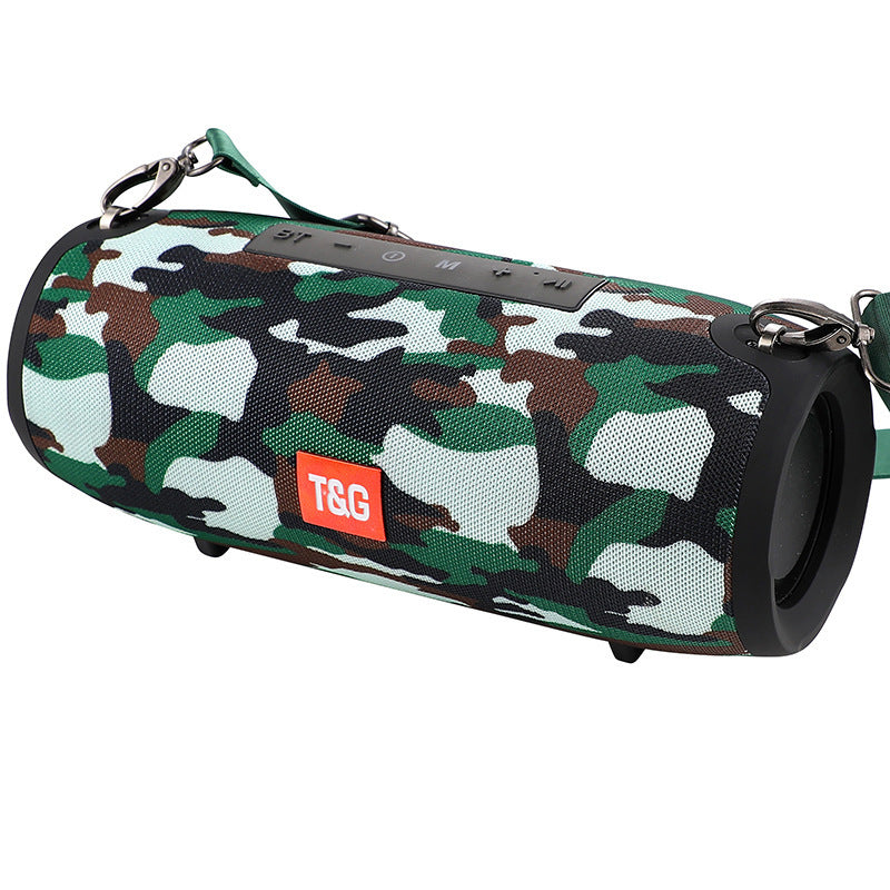 Portable 10W Waterproof Bluetooth Speaker