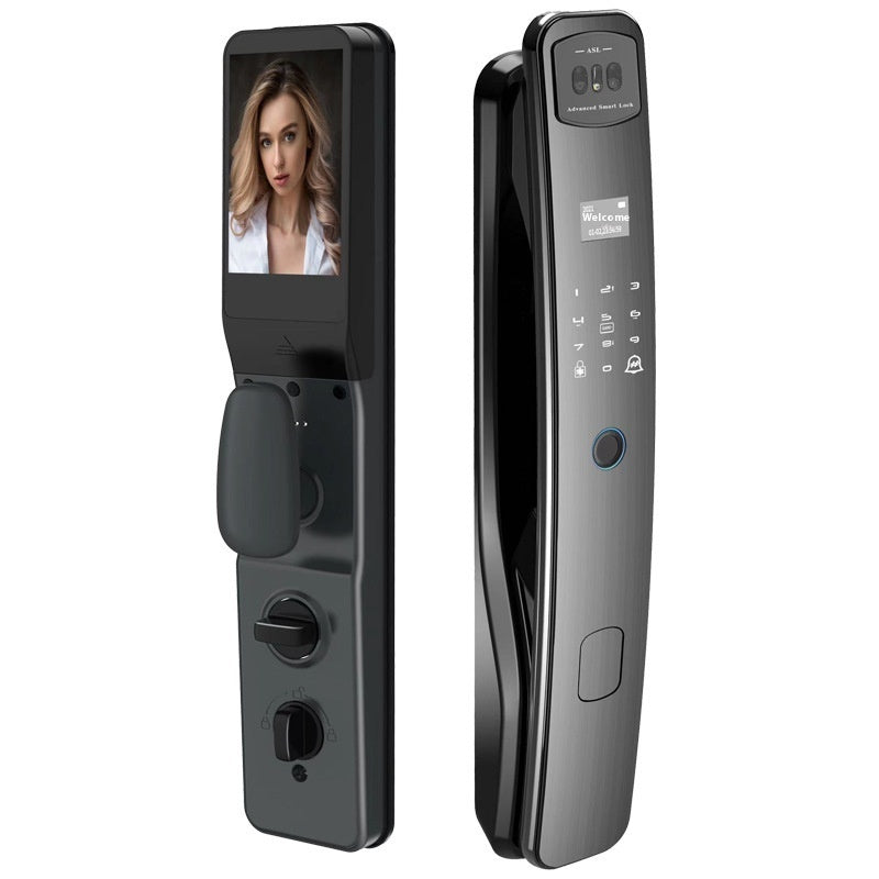 3D Facial Recognition Smart Lock
