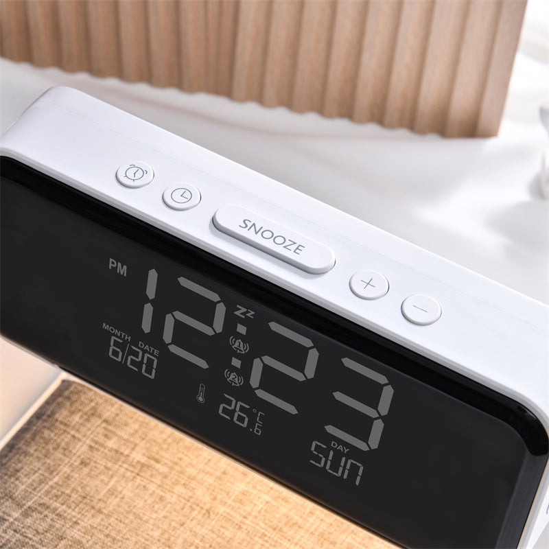 3-in-1 Bedside Lamp