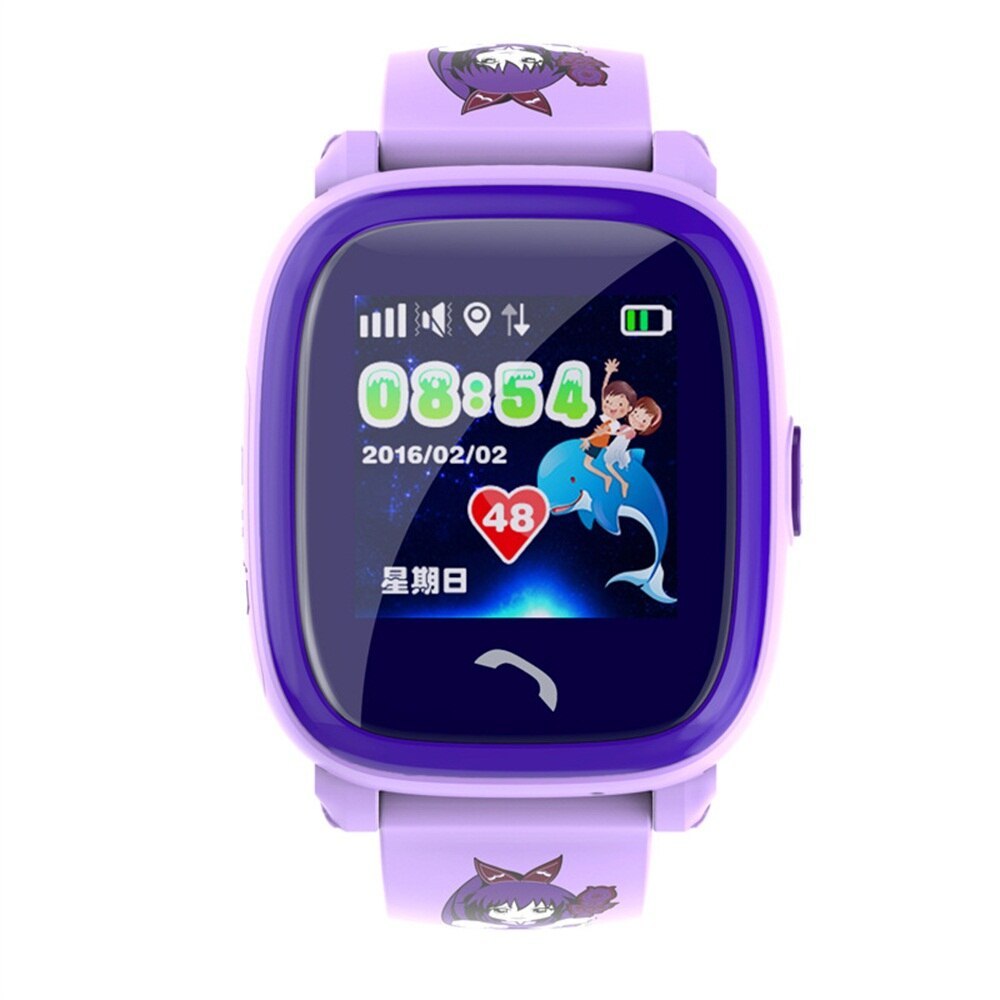 DF25 Kids Waterproof Smartwatch