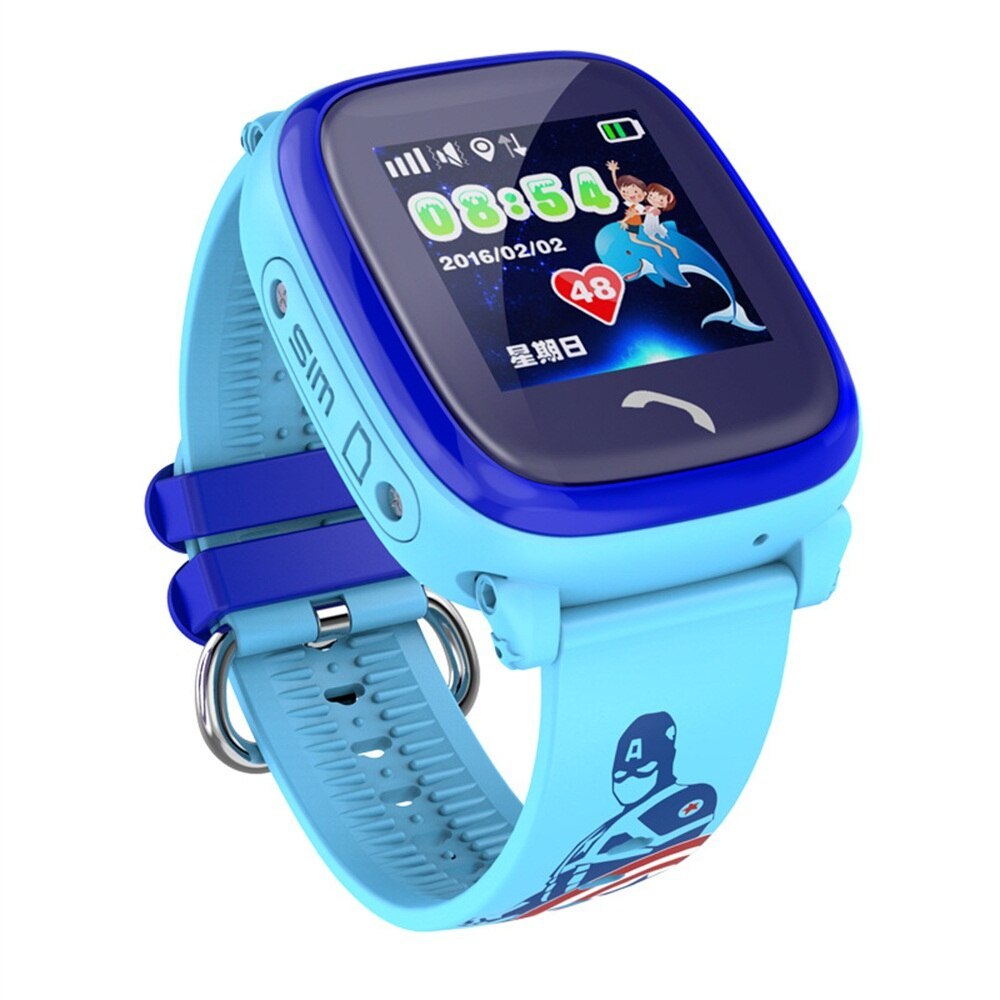 DF25 Kids Waterproof Smartwatch