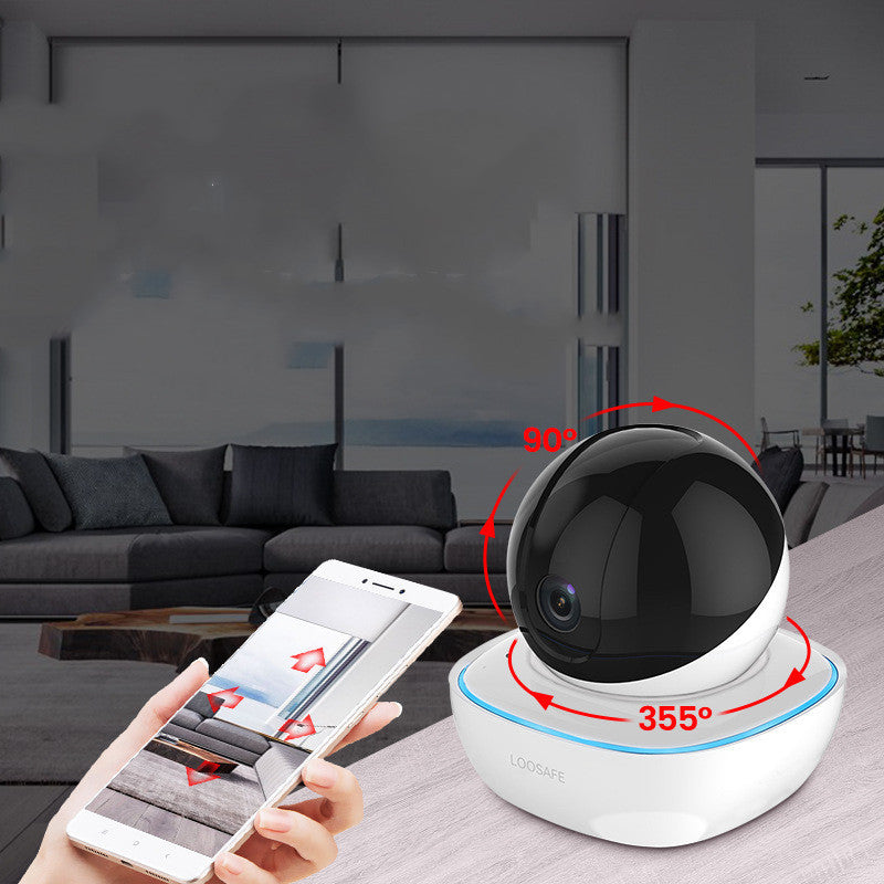 Wireless Wi-Fi Surveillance Camera