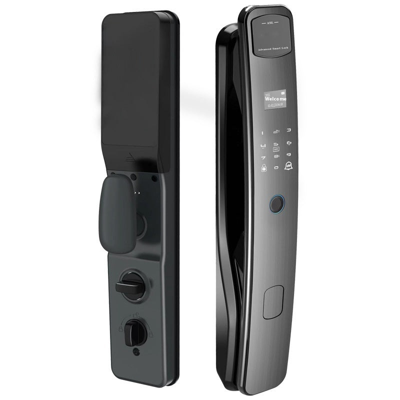 3D Facial Recognition Smart Lock