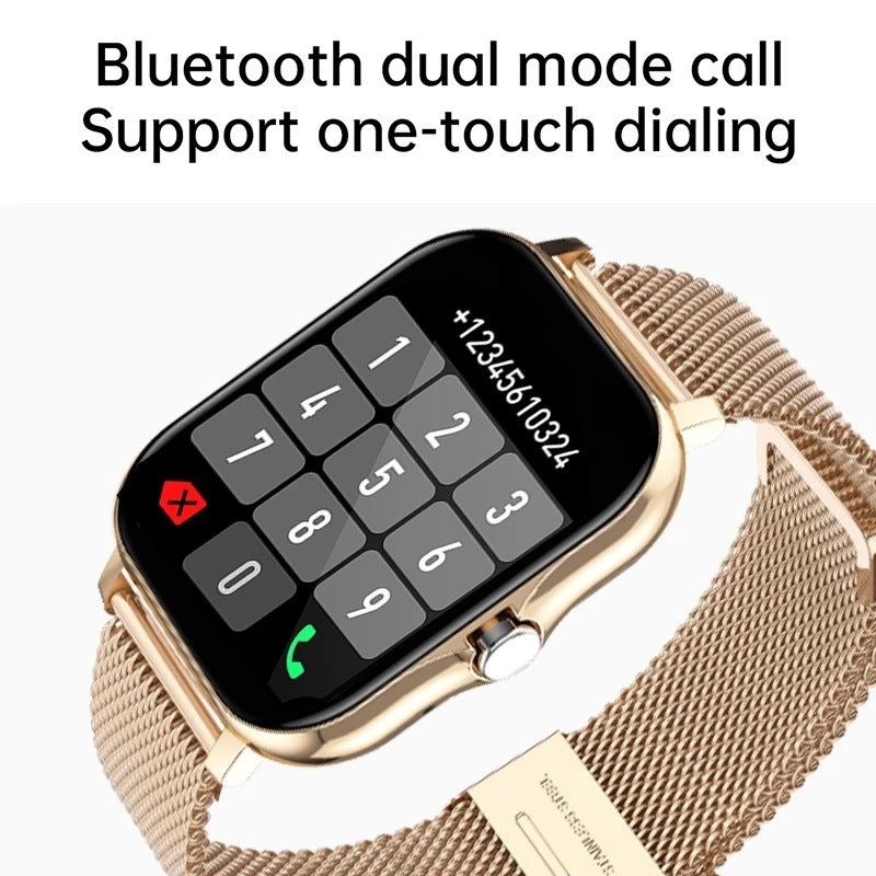 Smart Watch with Pedometer