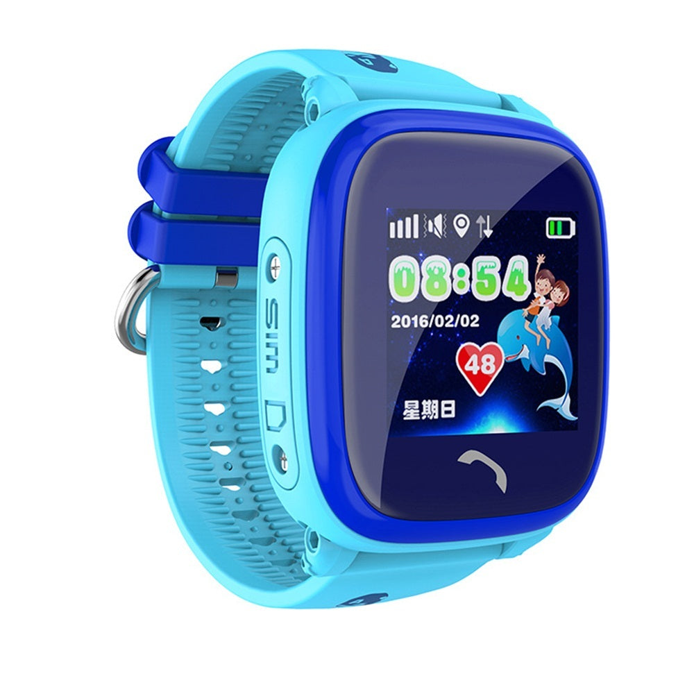 DF25 Kids Waterproof Smartwatch