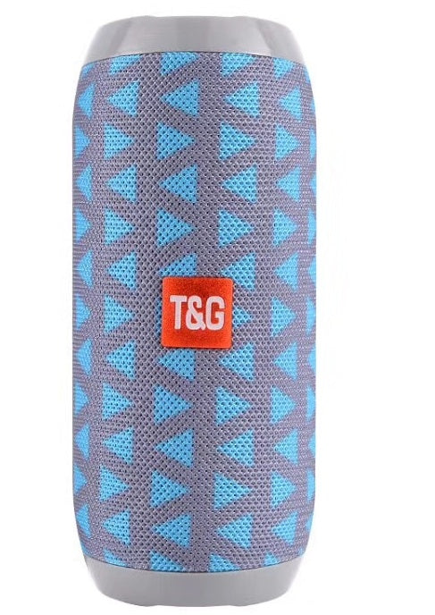 Portable 10W Waterproof Bluetooth Speaker