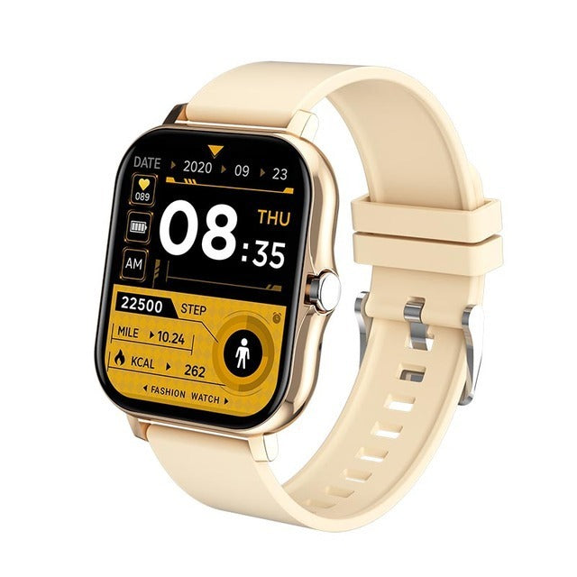 Smart Watch with Pedometer