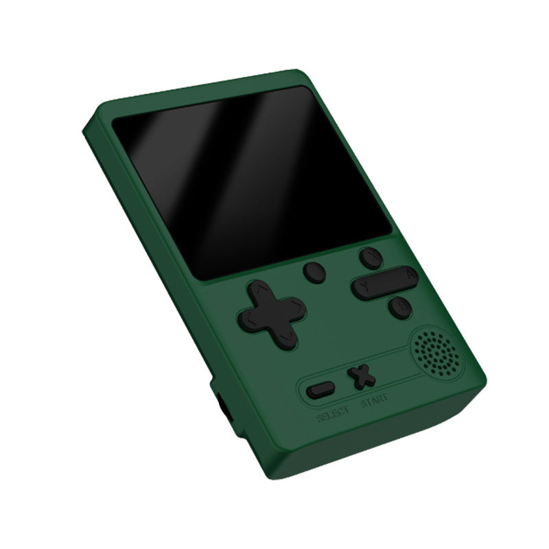 M6 Retro Two-Player Handheld Game Console
