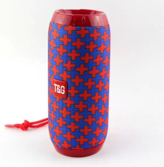 Portable 10W Waterproof Bluetooth Speaker