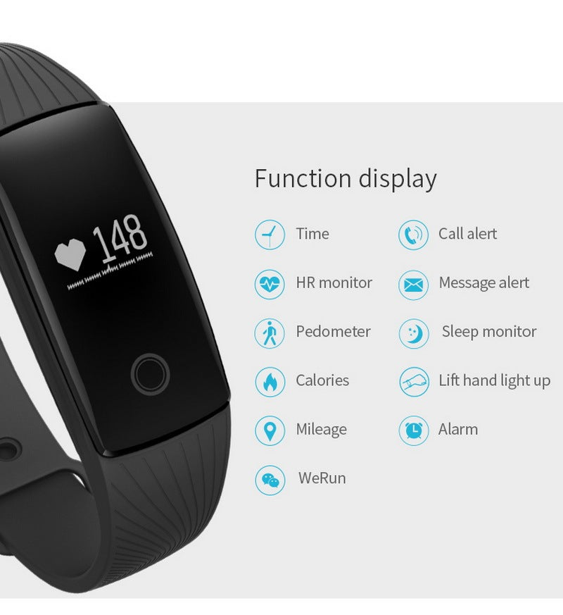 Smart Fitness Band