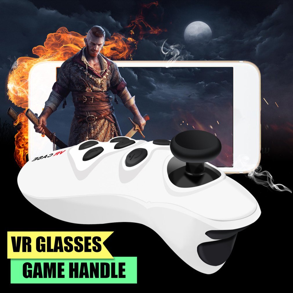 Immersive Head-Mounted Virtual Reality VR Glasses