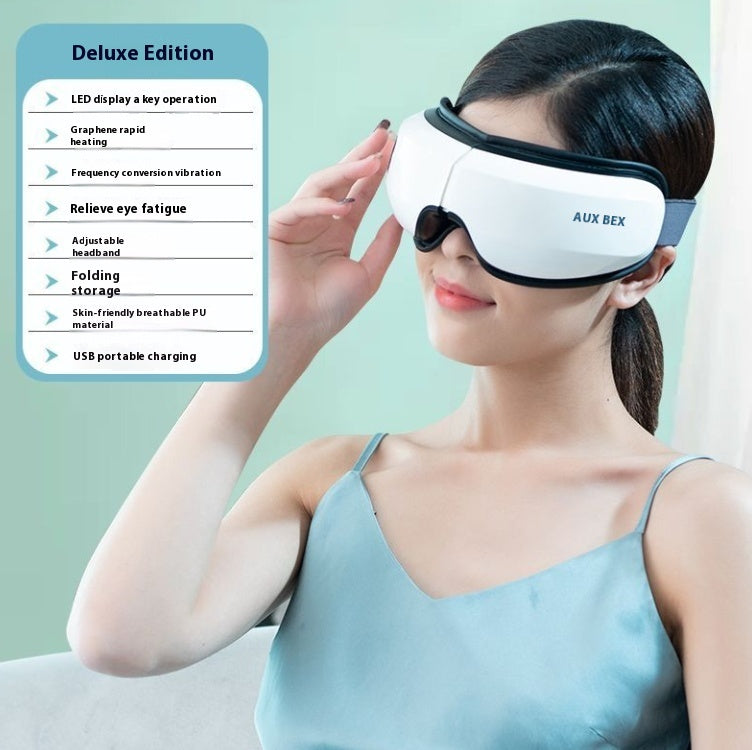 Eye Massager Device