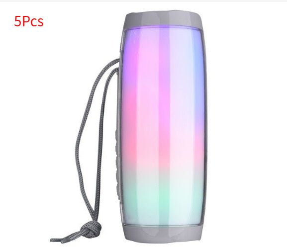 Portable 10W Waterproof Bluetooth Speaker