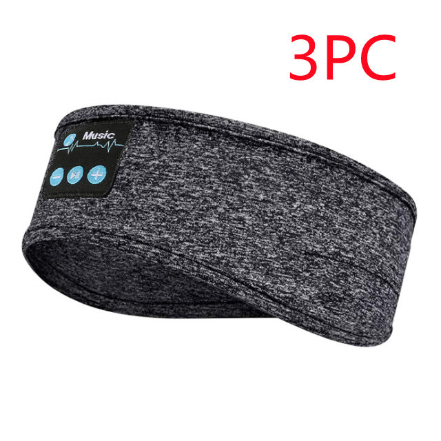 Bluetooth V5.0 Sports Music Sleep Headband