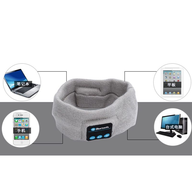 Wireless Bluetooth Music Headband