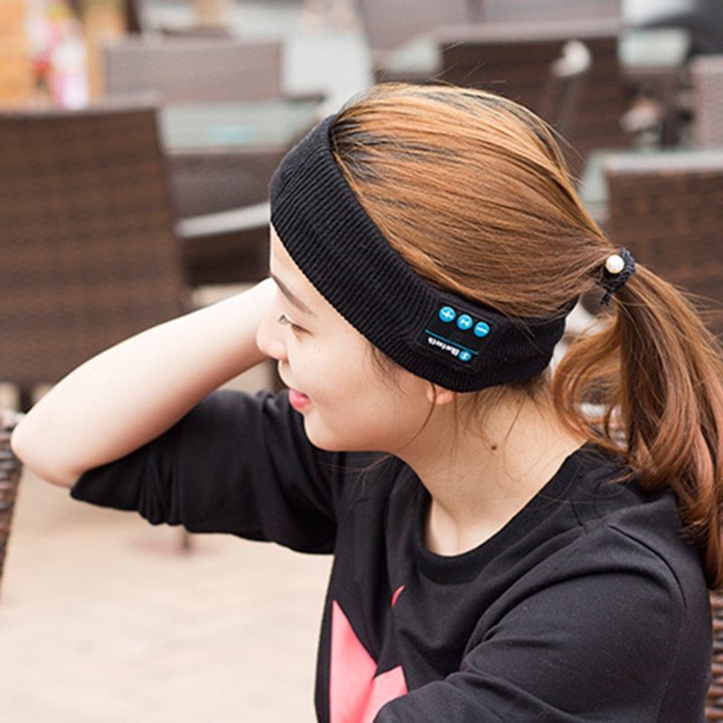 Wireless Bluetooth Music Headband